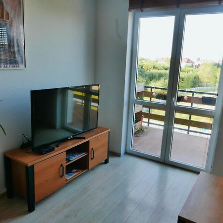Herring Apartament Dwupokojowy Kolobřeh Exteriér fotografie
