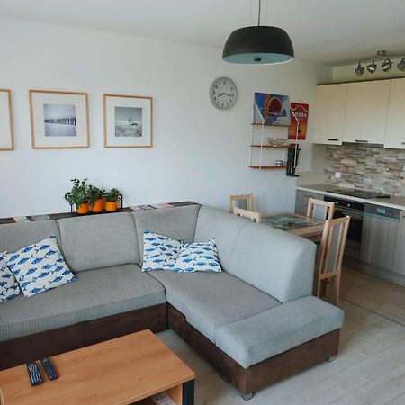 Herring Apartament Dwupokojowy Kolobřeh Exteriér fotografie