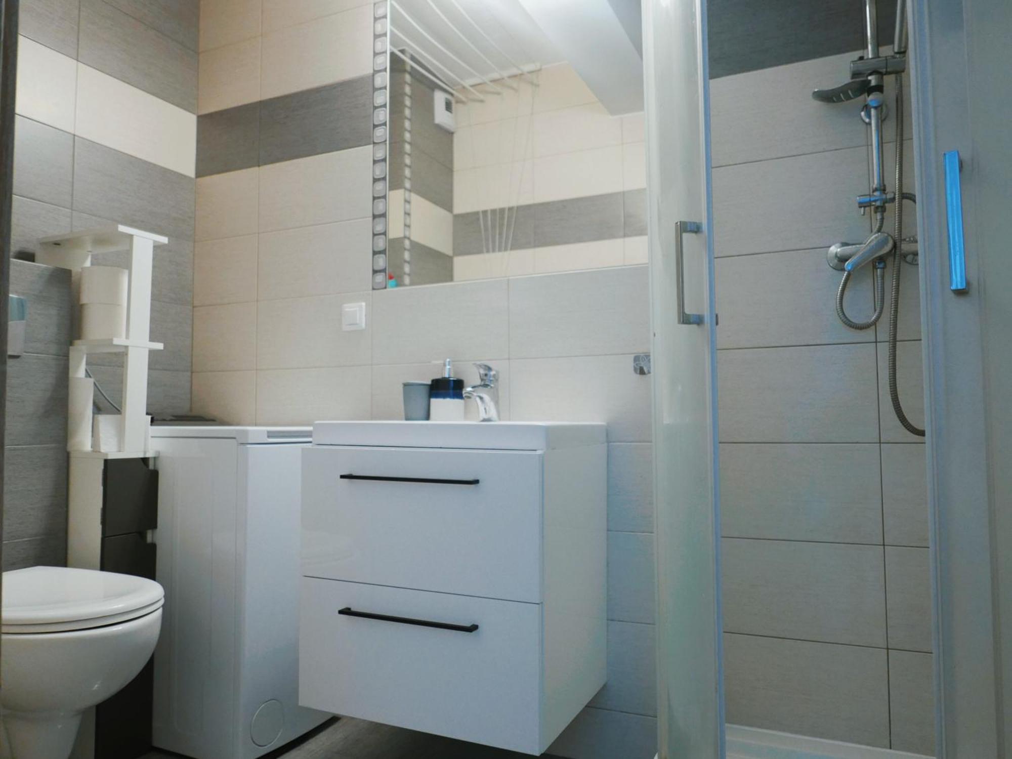 Herring Apartament Dwupokojowy Kolobřeh Exteriér fotografie