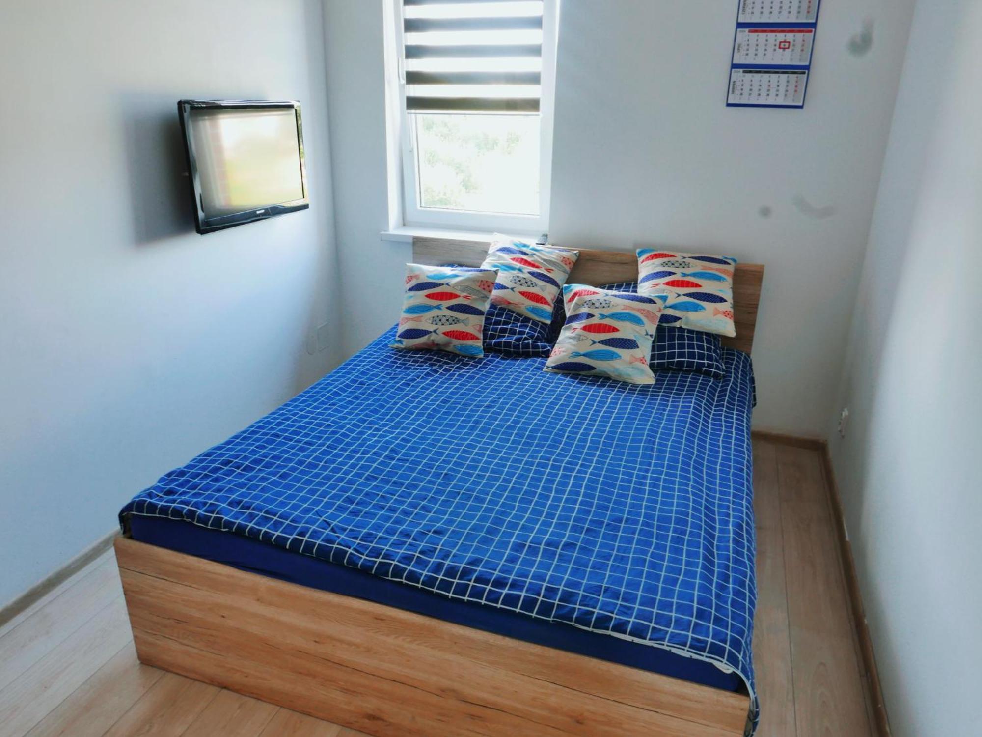 Herring Apartament Dwupokojowy Kolobřeh Exteriér fotografie