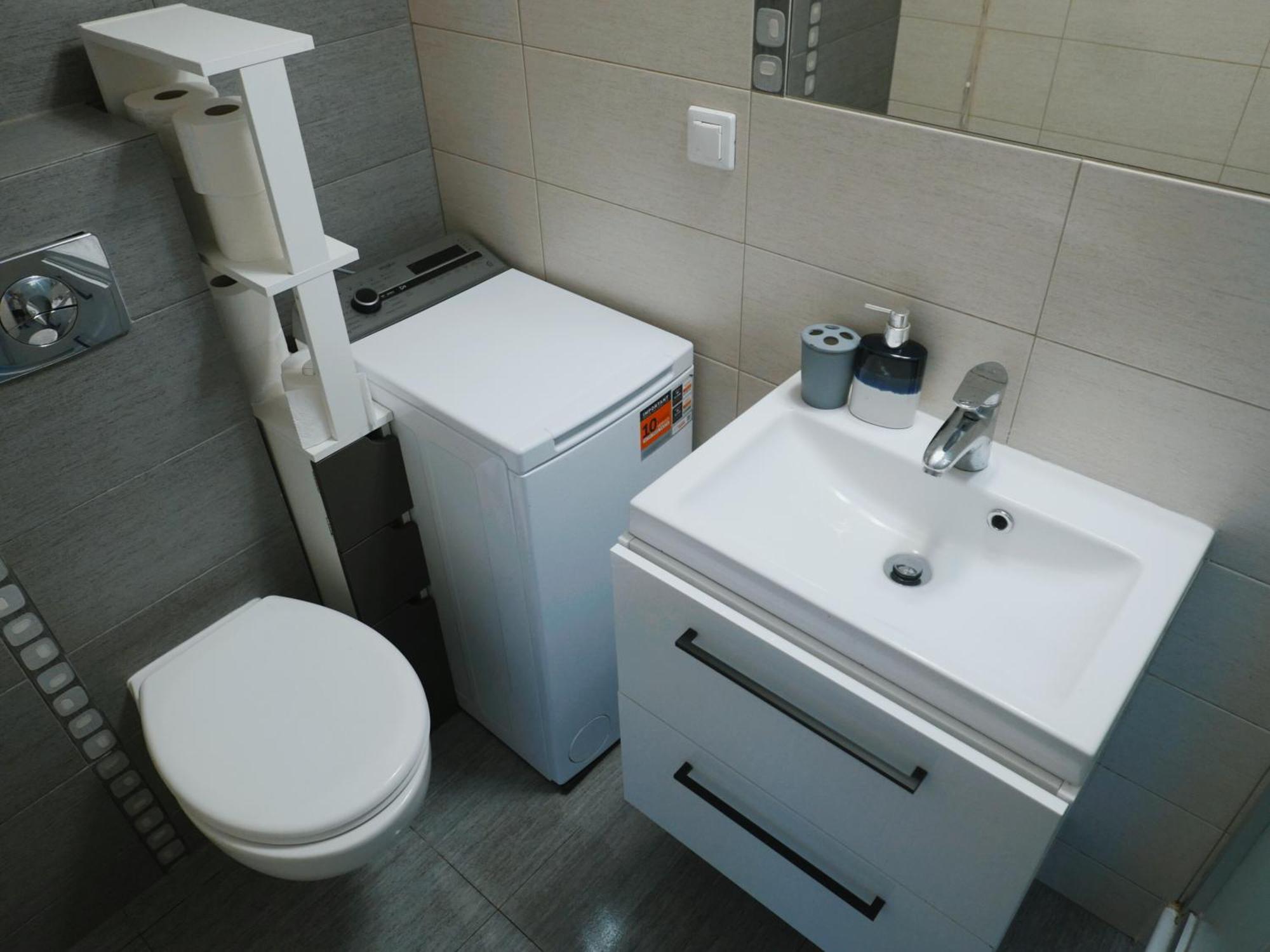 Herring Apartament Dwupokojowy Kolobřeh Exteriér fotografie