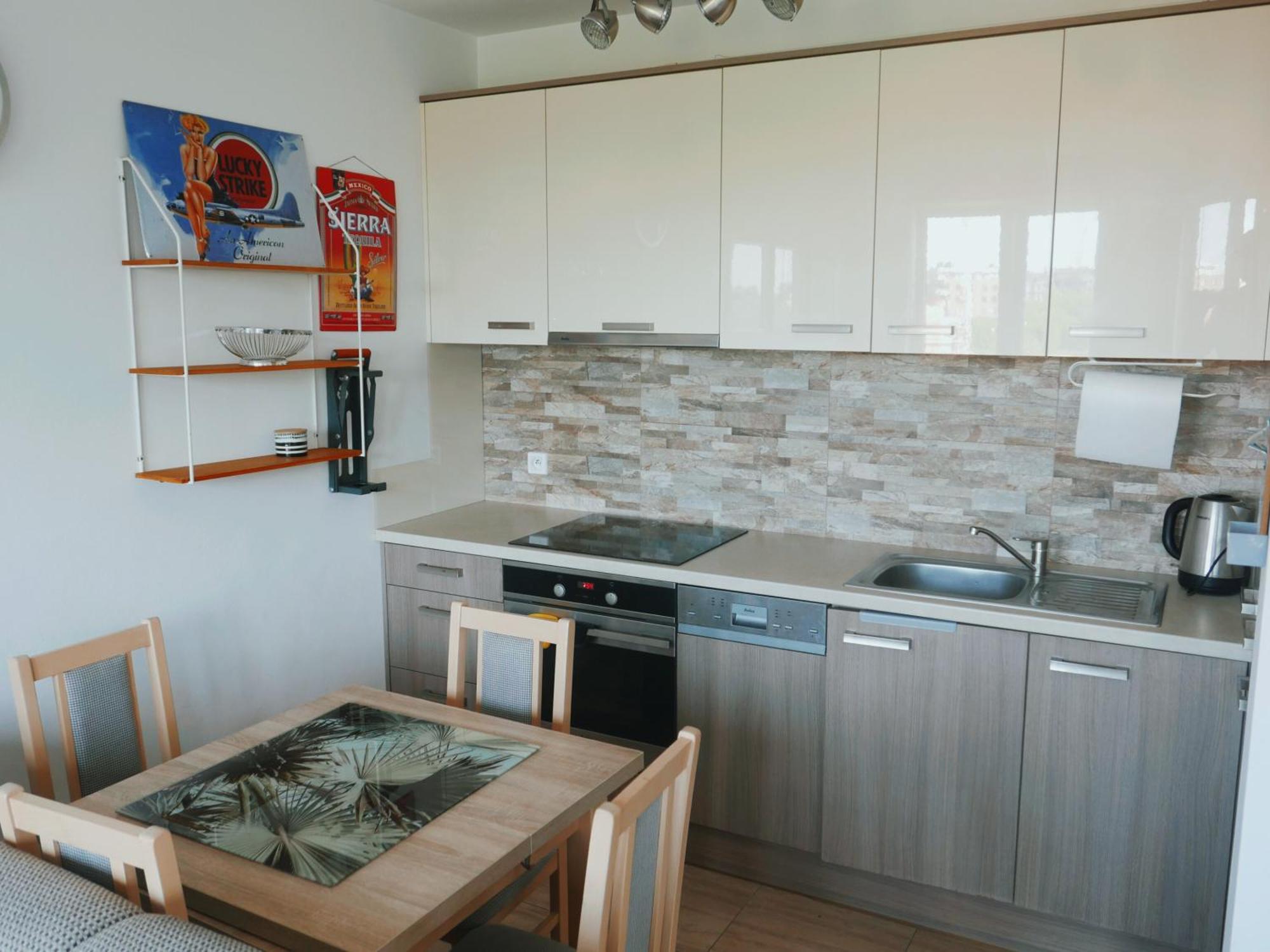 Herring Apartament Dwupokojowy Kolobřeh Exteriér fotografie